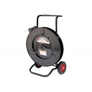 Signode DF-9A Steel Strap Dispenser 